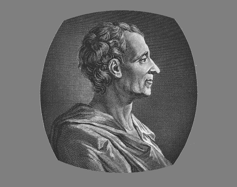 No momento, você está visualizando C – Montesquieu – Quem?